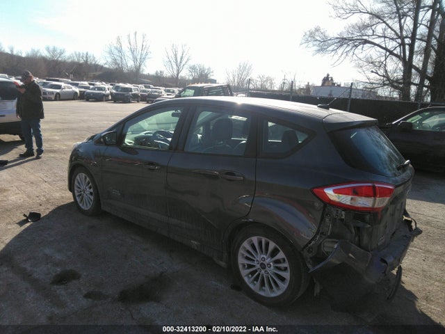 2017 Ford C-Max, VIN: 1FADP5EU1HL102736