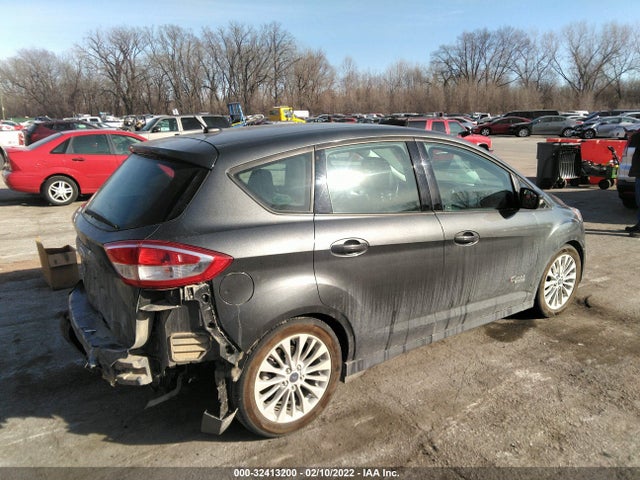 2017 Ford C-Max, VIN: 1FADP5EU1HL102736
