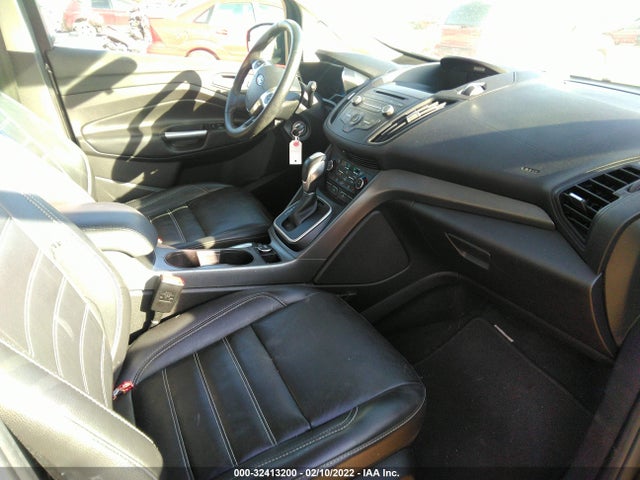 2017 Ford C-Max, VIN: 1FADP5EU1HL102736