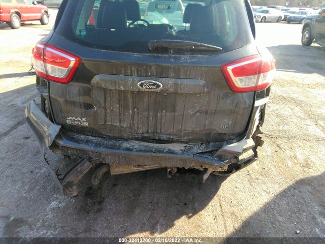 2017 Ford C-Max, VIN: 1FADP5EU1HL102736