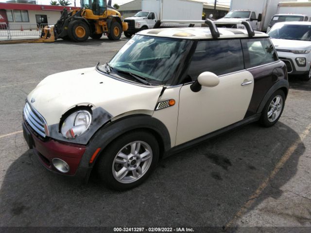 WMWSU3C57CT262975 Mini COOPER HARDTOP