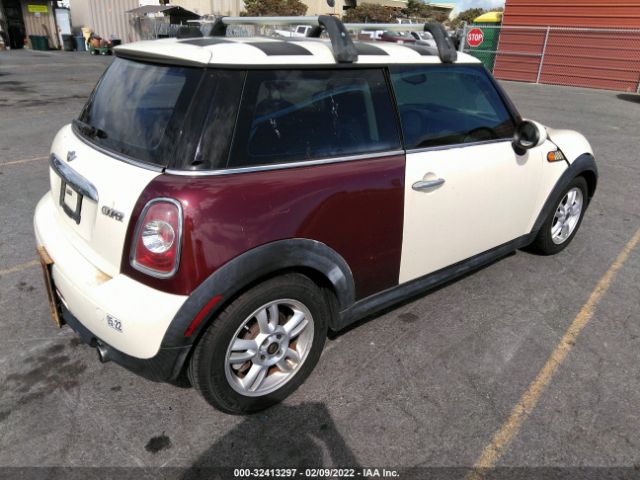 WMWSU3C57CT262975 Mini COOPER HARDTOP