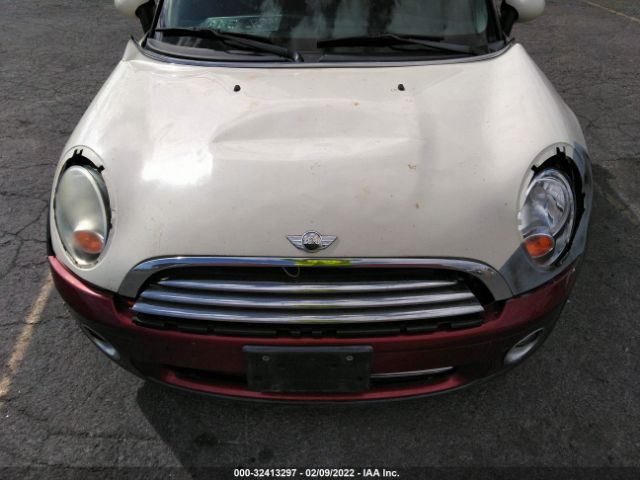 WMWSU3C57CT262975 Mini COOPER HARDTOP
