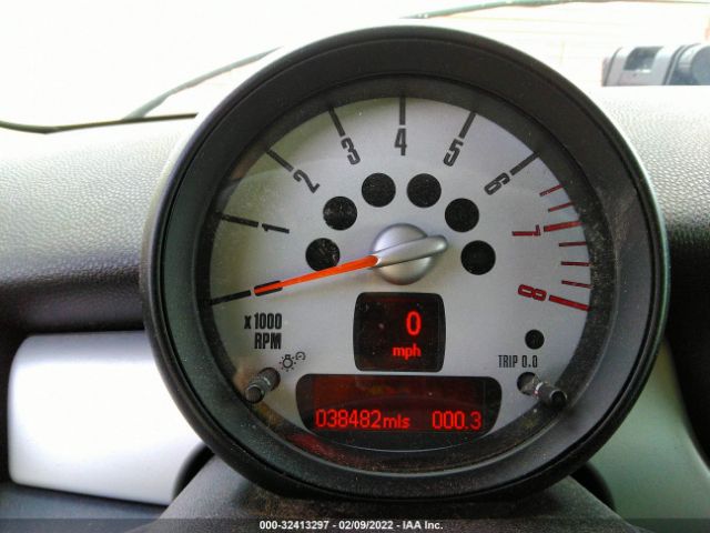 WMWSU3C57CT262975 Mini COOPER HARDTOP
