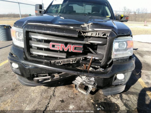 3GTU2UEC1FG316503 GMC Sierra 1500 Sle