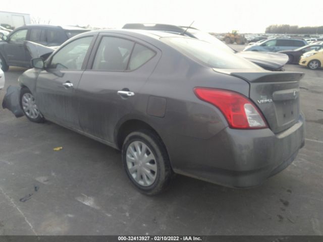 3N1CN7AP4HL847818 Nissan Versa Sedan Sv