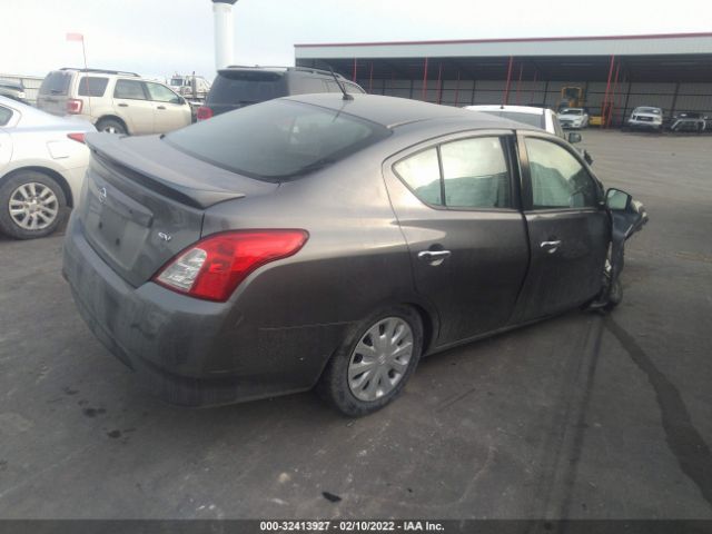 3N1CN7AP4HL847818 Nissan Versa Sedan Sv