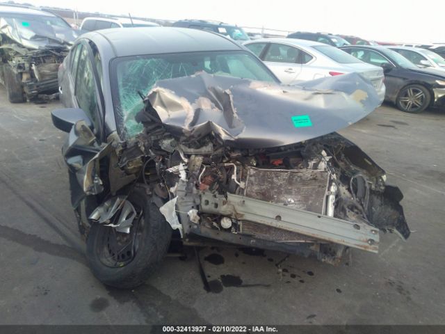 3N1CN7AP4HL847818 Nissan Versa Sedan Sv