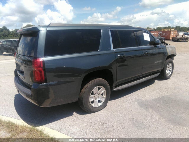 Chevrolet Suburban Lt 2020 1GNSCHKCXLR234417 Image 4