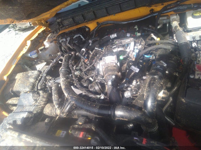 2021 Ford Bronco, VIN: 1FMEE5DP5MLA74056