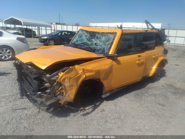 2021 Ford Bronco, VIN: 1FMEE5DP5MLA74056