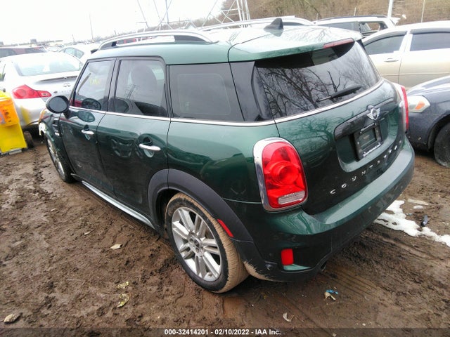 2018 Mini Countryman, VIN: WMZYV5C36J3E03572