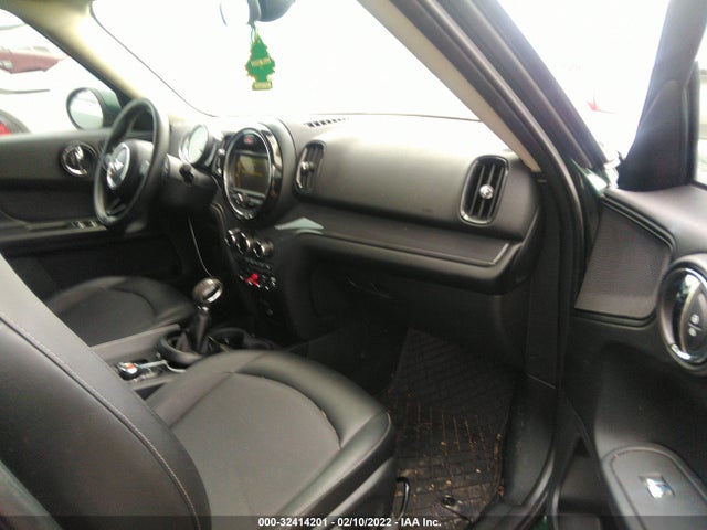 2018 Mini Countryman, VIN: WMZYV5C36J3E03572
