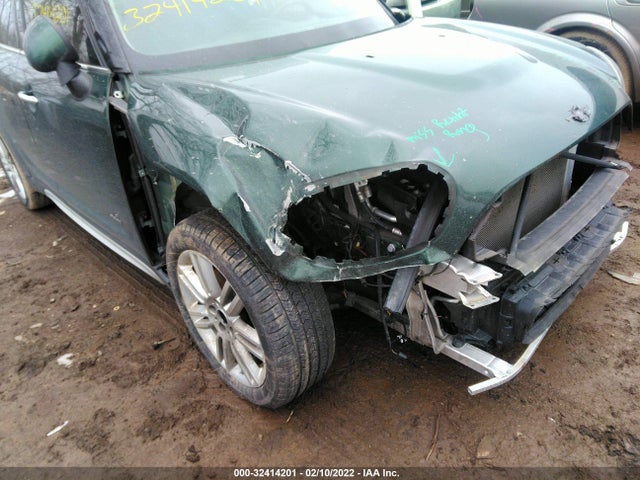 2018 Mini Countryman, VIN: WMZYV5C36J3E03572