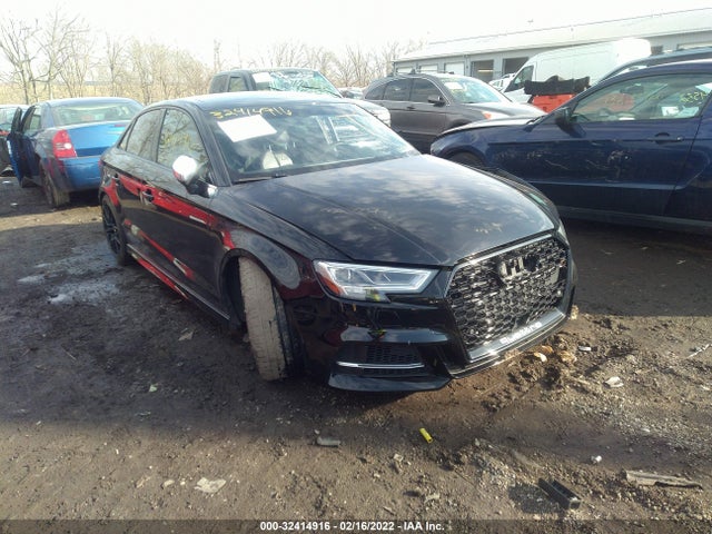 2017 Audi S3, VIN: WAUB1GFF6H1012683