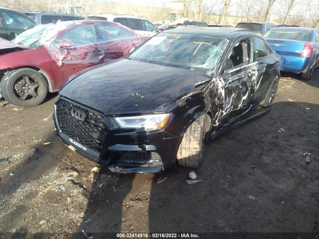 2017 Audi S3, VIN: WAUB1GFF6H1012683