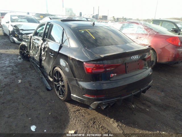 2017 Audi S3, VIN: WAUB1GFF6H1012683