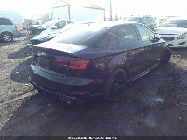 2017 Audi S3, VIN: WAUB1GFF6H1012683