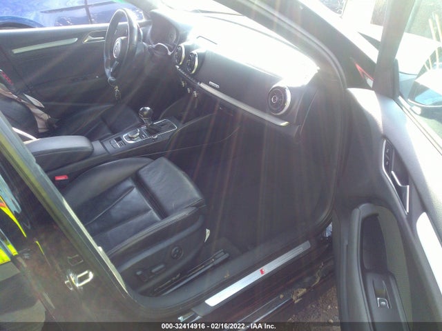 2017 Audi S3, VIN: WAUB1GFF6H1012683
