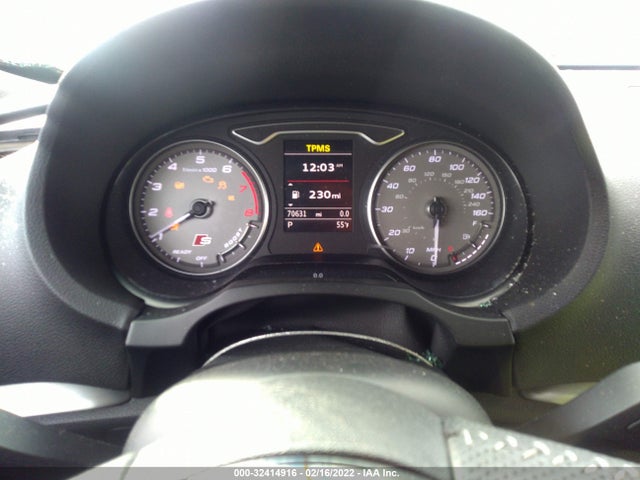 2017 Audi S3, VIN: WAUB1GFF6H1012683