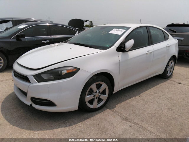 Dodge DART SXT 2016 1C3CDFBA0GD604651 Image 2