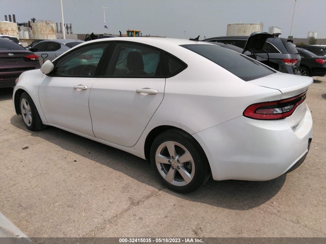 Dodge DART SXT 2016 1C3CDFBA0GD604651 Image 3