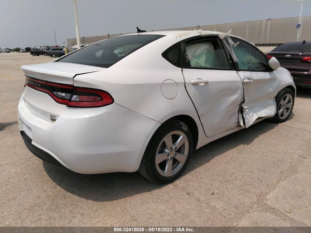 Dodge DART SXT 2016 1C3CDFBA0GD604651 Image 4