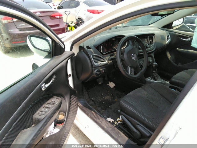 Dodge DART SXT 2016 1C3CDFBA0GD604651 Image 5