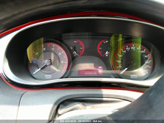 Dodge DART SXT 2016 1C3CDFBA0GD604651 Image 7