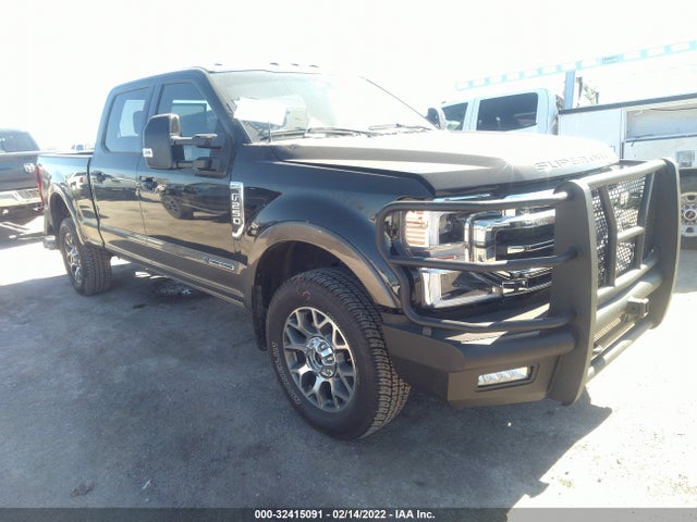 2022 Ford F-250, VIN: 1FT7W2BT3NEC99736