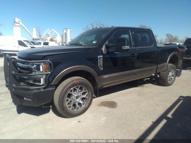 2022 Ford F-250, VIN: 1FT7W2BT3NEC99736
