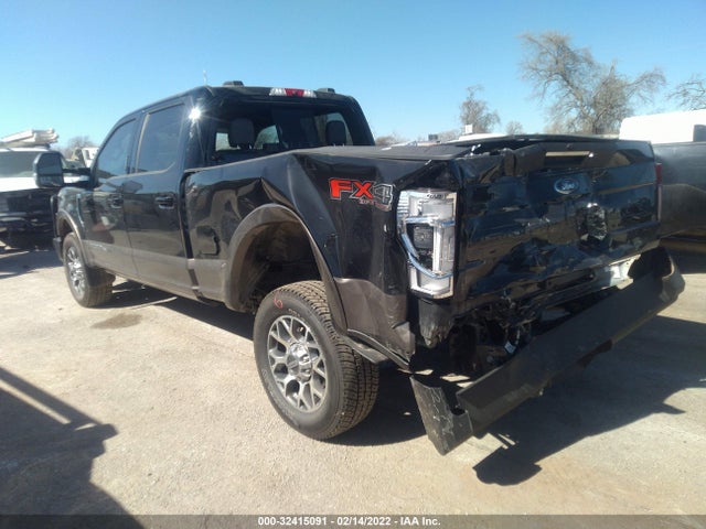 2022 Ford F-250, VIN: 1FT7W2BT3NEC99736