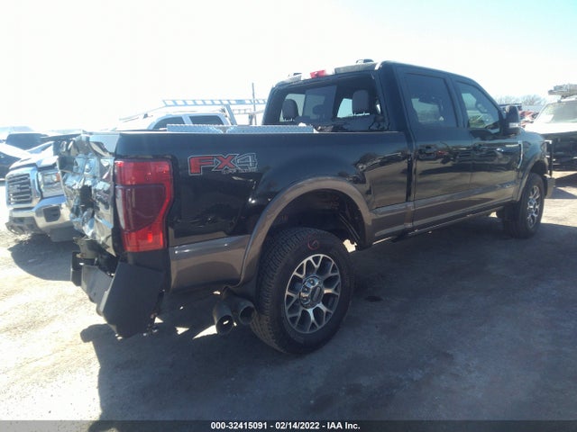 2022 Ford F-250, VIN: 1FT7W2BT3NEC99736