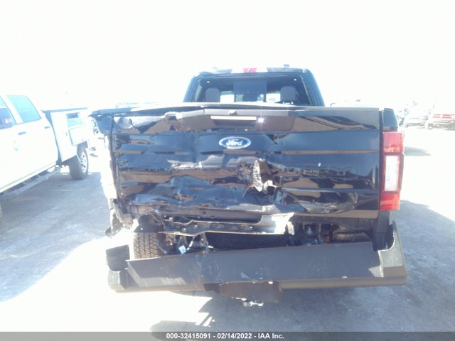 2022 Ford F-250, VIN: 1FT7W2BT3NEC99736