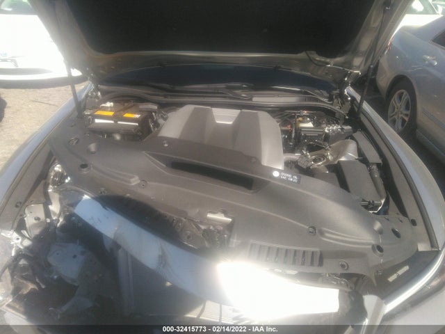 2022 Lexus IS, VIN: JTHGZ1B26N5049236