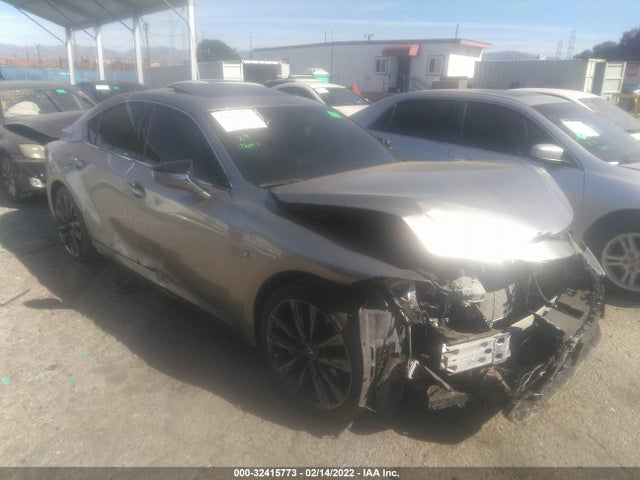 2022 Lexus IS, VIN: JTHGZ1B26N5049236