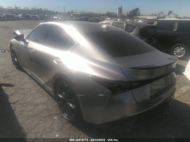 2022 Lexus IS, VIN: JTHGZ1B26N5049236
