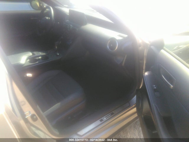2022 Lexus IS, VIN: JTHGZ1B26N5049236