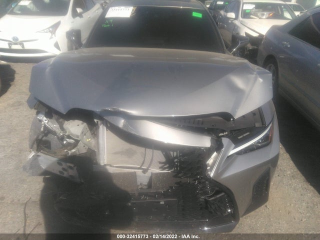 2022 Lexus IS, VIN: JTHGZ1B26N5049236