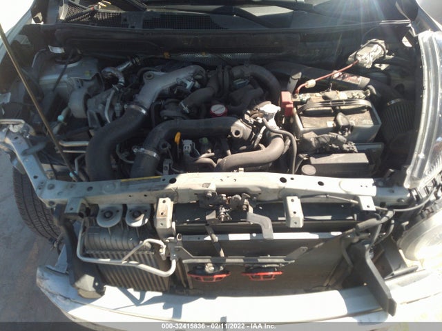 2014 Nissan Juke, VIN: JN8DF5MR0ET100373