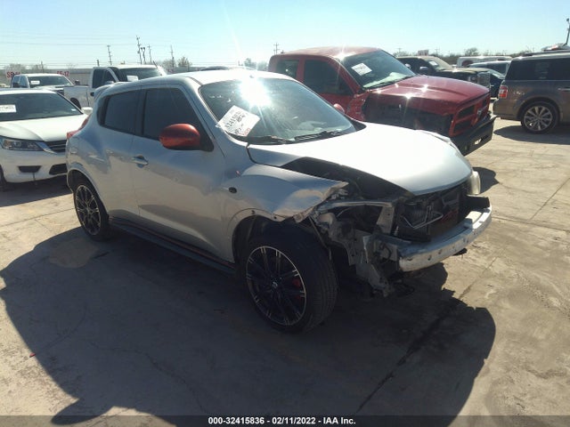 2014 Nissan Juke, VIN: JN8DF5MR0ET100373
