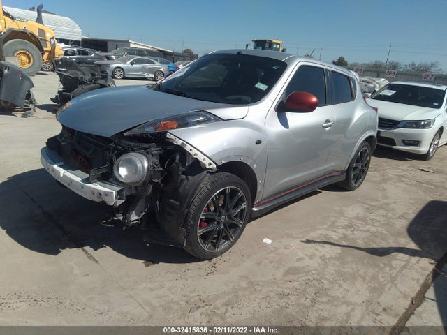 2014 Nissan Juke, VIN: JN8DF5MR0ET100373