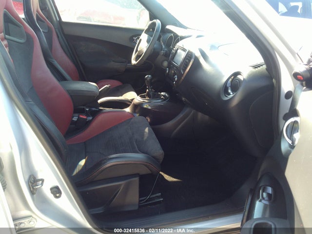 2014 Nissan Juke, VIN: JN8DF5MR0ET100373