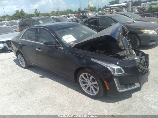 2019 Cadillac CTS, VIN: 1G6AP5SX5K0118297