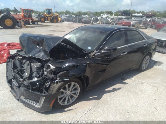 2019 Cadillac CTS, VIN: 1G6AP5SX5K0118297