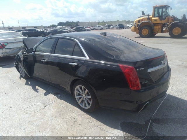 2019 Cadillac CTS, VIN: 1G6AP5SX5K0118297