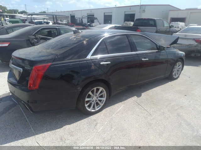 2019 Cadillac CTS, VIN: 1G6AP5SX5K0118297