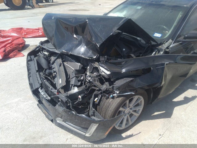 2019 Cadillac CTS, VIN: 1G6AP5SX5K0118297
