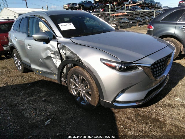 2019 Mazda CX-9, VIN: JM3TCBDY7K0310740