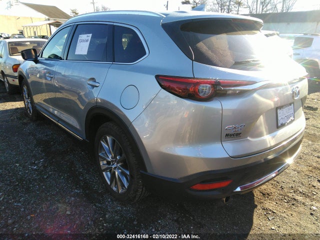 2019 Mazda CX-9, VIN: JM3TCBDY7K0310740